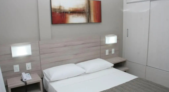 Номер Economy Hotel Linhatur