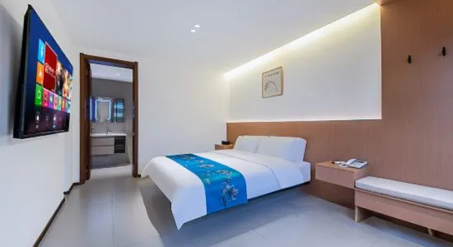Люкс Luxury Luoyi Fenghua Hotel (Wangcheng Park Branch, Luoyang Danieshi David Tian Di)