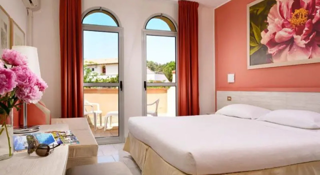 Номер Standard Garden Toscana Resort