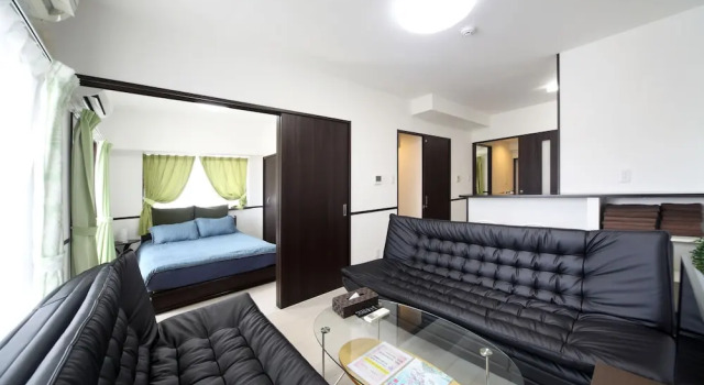 EX Itoman Apartment 503, Prenota Appartamento Itoman 