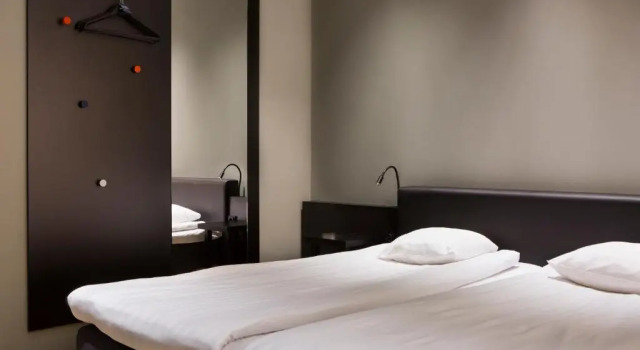 Двухместный номер Compact Comfort Hotel Xpress Stockholm Central