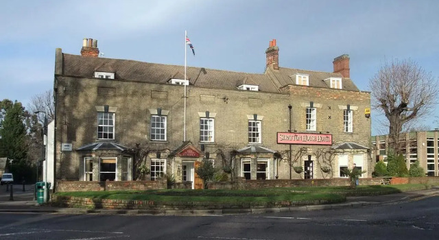 Одноместный номер Standard The Stratton House Hotel