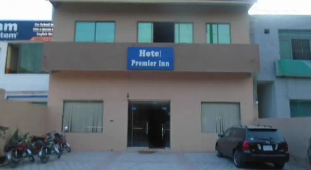Hotel Premier Inn, Book Hotel Lahore Pakistan, nær Allama Iqbal Museum