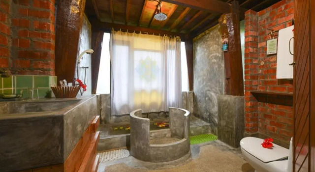 Шале MaliHom Private Estate
