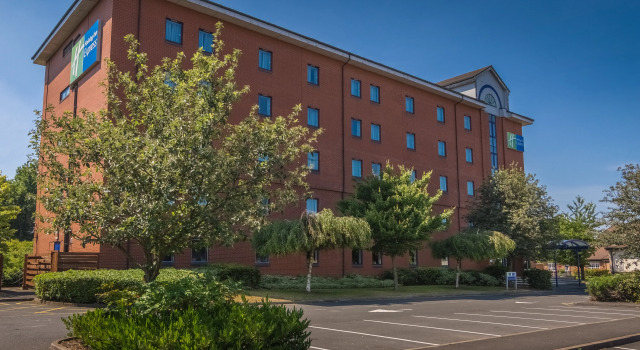 Holiday Inn Express Birmingham - Castle Bromwich by IHG, Varaa Hotelli Birmingham West Midlands
