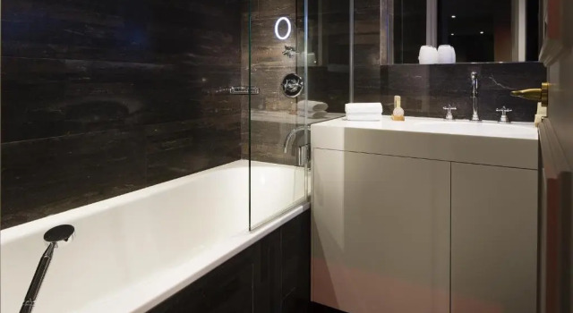 Двухместный номер Deluxe Hôtel Le Marianne