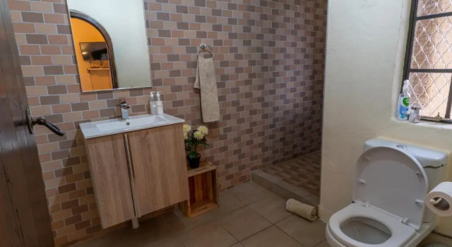 Номер Standard Airport Tower Lodge