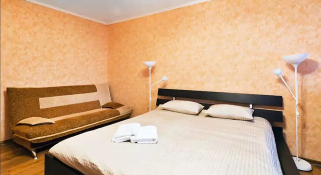 Квартира на Генерала Белова, 49