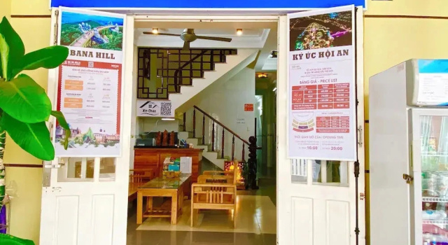 DK House Homestay, Reservar Hotel Hotéis em Quang Nam com pequeno-almoço, Café da manhã