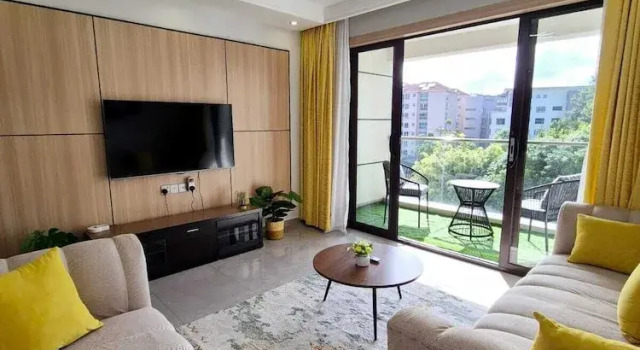 Апартаменты Executive Riverside 108
