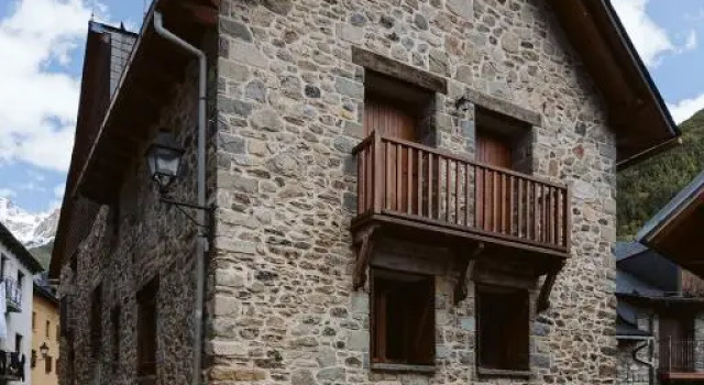 Cantal - apartamento 4 pax en Sallent de Gállego