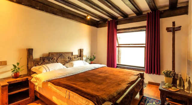Номер Standard Energy Healing Space Inn