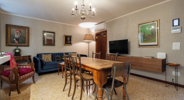 Апартаменты Superior Palazzo Ca' Moro apartments
