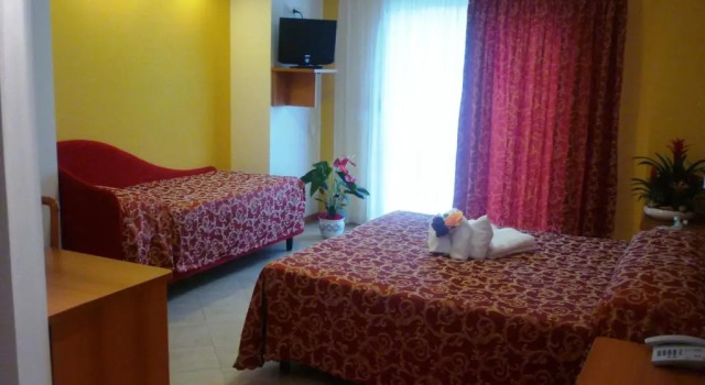 Номер Standard Hotel Bahama