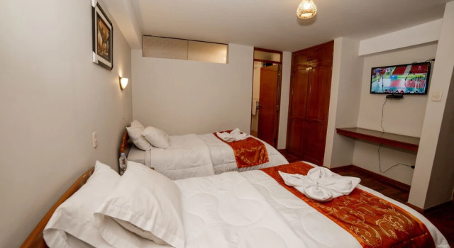 Habitación Estándar My House Cusco