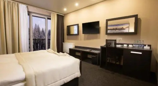 Girski Hotel&Spa, Rezervovat Hotel Bukovel 