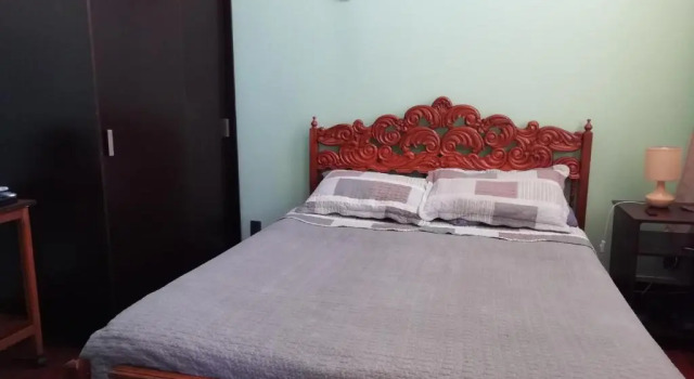 Standard Doppel Zimmer Hostal Dinamarca
