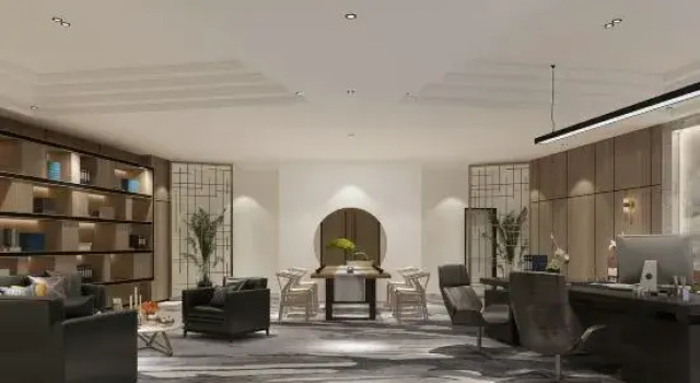 Luoyang Yanshi Meixi Hotel (Wanda Plaza), Rezervasyon Otel Yanshi otoparklı oteller, Otopark