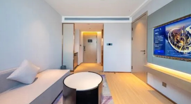 Люкс Deluxe Lavande Hotel (Beijing Fengtai Zhan Tiantan Yiyuan)
