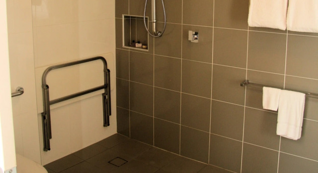 Двухместный люкс Chaucer Palms Boutique B&B