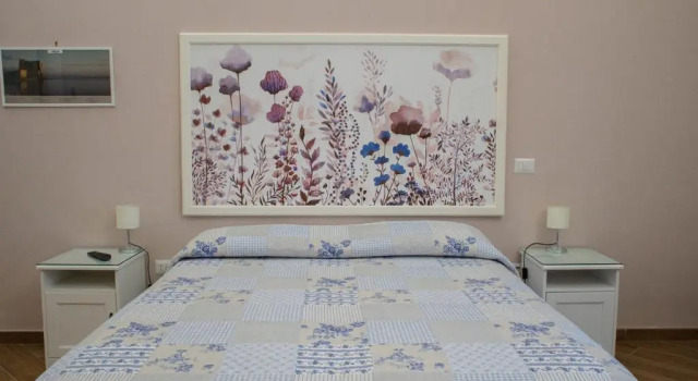 Номер Deluxe B&B Galleria Principe di Napoli