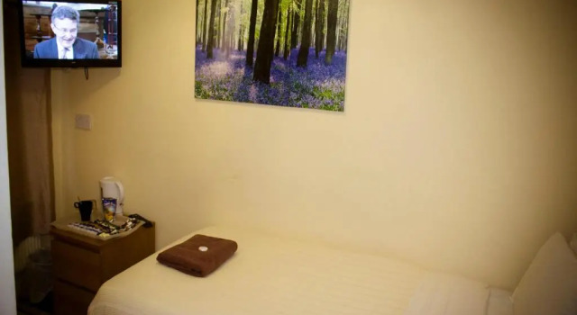 Одноместный номер Standard Cricklewood Lodge Hotel