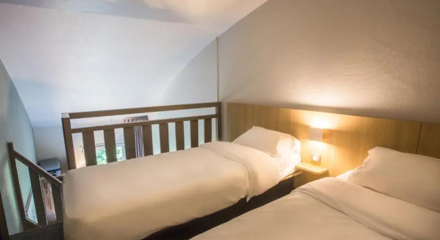 Номер Standard B&B HOTEL Douai Parc Des Expos Cuincy
