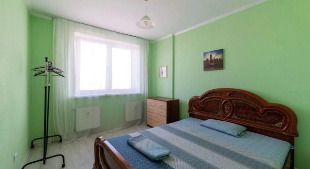 Apartment on Chistopolskaya street 12, Book Apartment Kazan Tatarstan