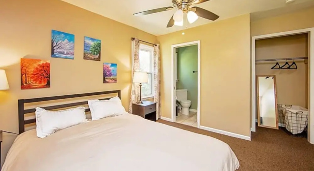 Коттедж с 3 комнатами The Beckwith Guest House