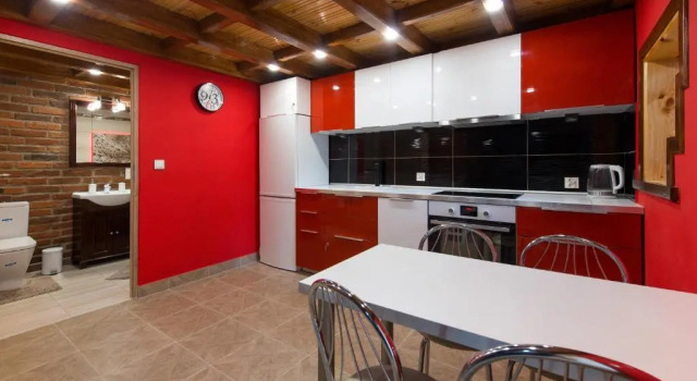 Номер Standard Apartment Greg
