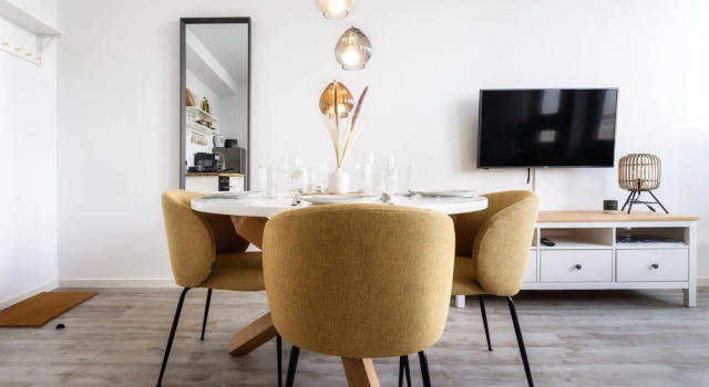 Himmelsstürmer Apartments by Stay Awesome, Забронировать Апартаменты/квартира Апартаменты Касселя, рядом с Музей астрономии и физики в Оранжерее, Апартаменты/квартира