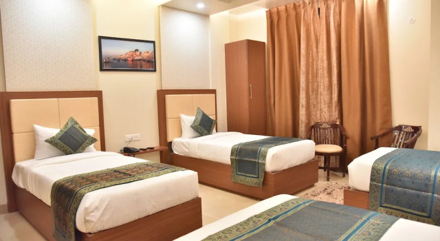 Номер Standard Hotel Rk Grand