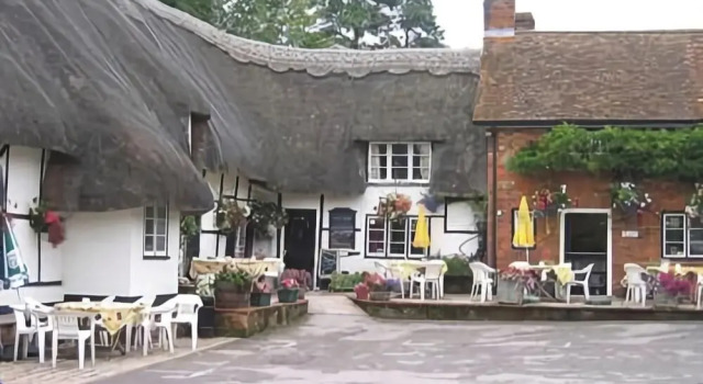 The Royal Oak