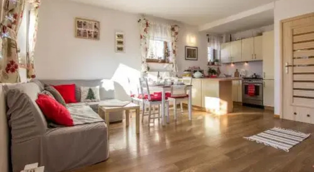 Domek na Wierchu Zakopane, Book Vacation Home Hotels in Tatras with Parking, Parking