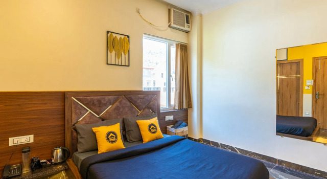 Номер Deluxe The Hosteller Rishikesh, Upper Tapovan
