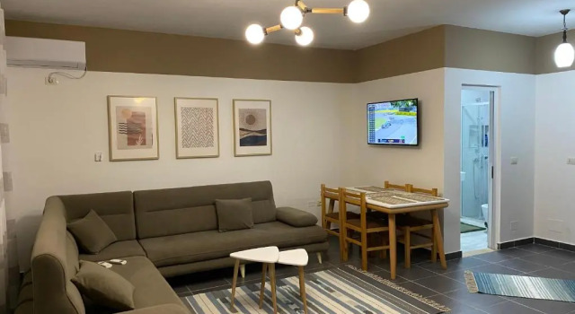 Апартаменты с видом на море Bellavista Qerret Apartment 1
