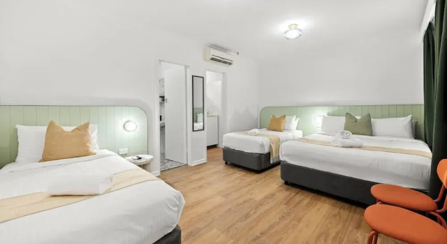 Номер Deluxe The Palms Motel- Formerly Flinders Motel