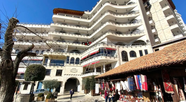 Hotel Panorama, Đặt Khách sạn Kruje Durres County