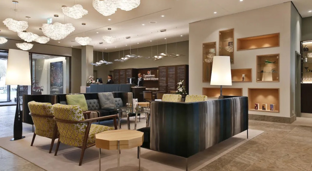 Upstalsboom Wyk auf Föhr, Reserva ahora Hotel Wyk auf Föhr 