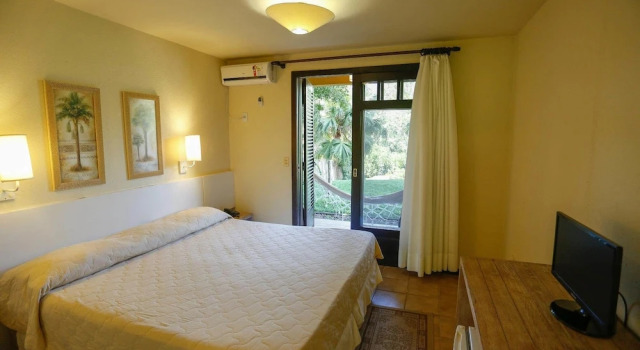 Четырёхместный номер Standard Palmas Hotel & Spa