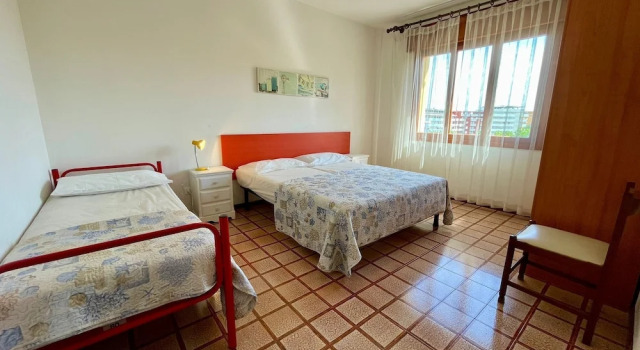 Spacious Apartment Near the Beach, Забронировать Апартаменты/квартира Каорле Линьяно-Ривьера