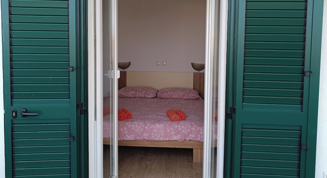 Апартаменты с балконом Apartments Antonia