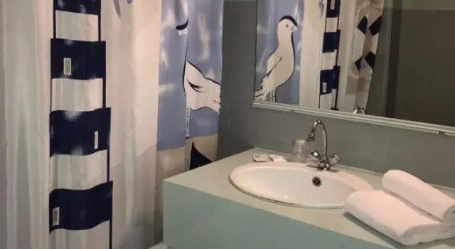 Номер Economy Hotel Des Dunes