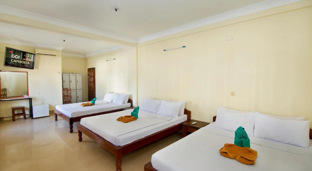 Top Sky Hostel