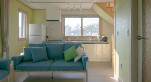 Seosan Woongdo Story Pension, Reserva ahora Hotel Taean Chungcheongnam-Do