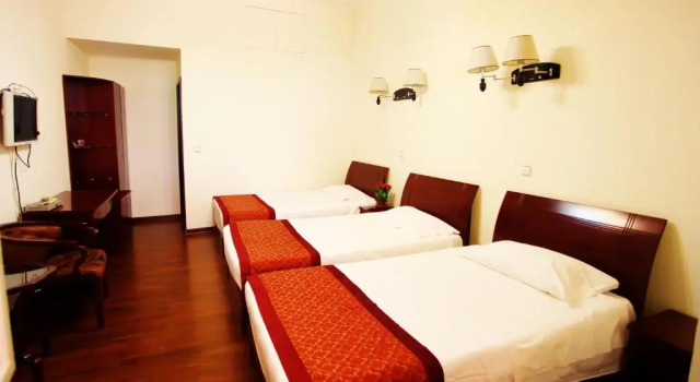 Трёхместный номер Standard Giusi Rooms - Esquilino Harmony Guesthouse