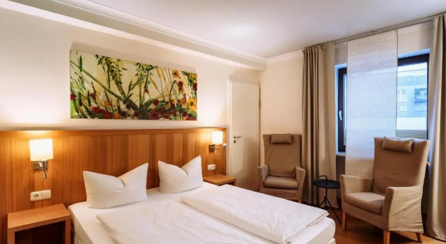 Двухместный номер Standard Romantik Hotel Hirschen