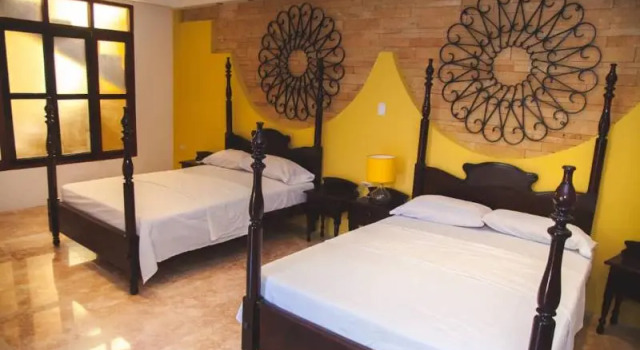 Номер Standard Hostal Marcelo