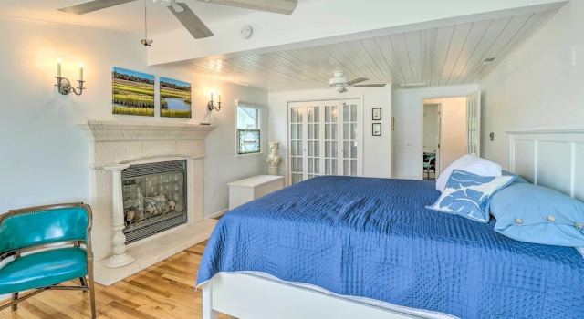 Коттедж Grasonville Home w/ Private Pool on the Water