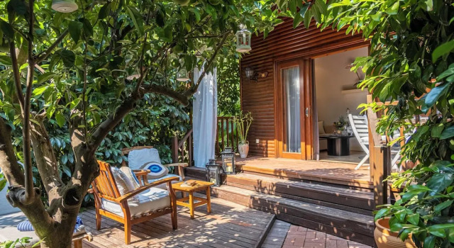 Номер Superior Villa Lukka